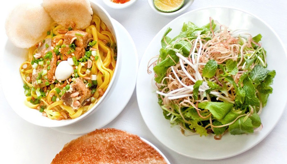 Mì Quảng Đại Lộc - Nguyễn Văn Quá