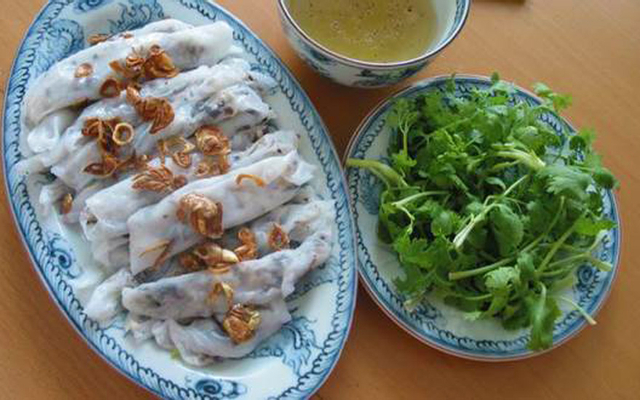 Bánh Cuốn - Kỳ Đồng
