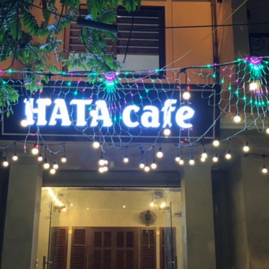Hata Cafe - Vạn Phúc