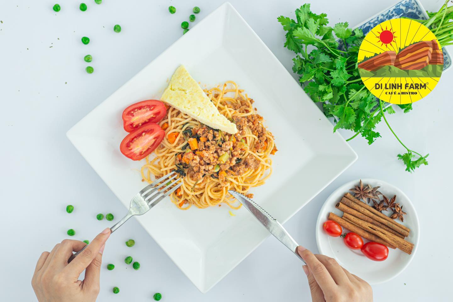 Di Linh Farm Café & Bistro - Điện Biên Phủ