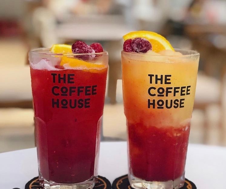 The Coffee House - Xuân Thủy