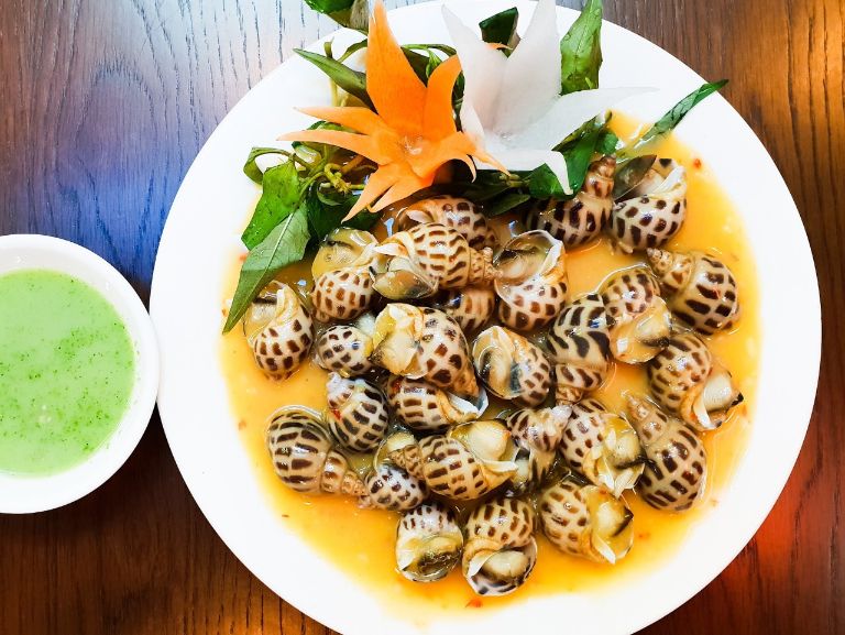 Phương - Ốc Hải Phòng - Đê Là Thành