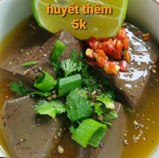 Bánh Canh Cua Dì Bình - Xóm Chiếu