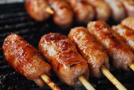 Sushi & Xiên Que - Ngụy Như Kon Tum