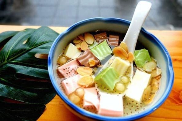 Chè Ba Vân - Ba Vân