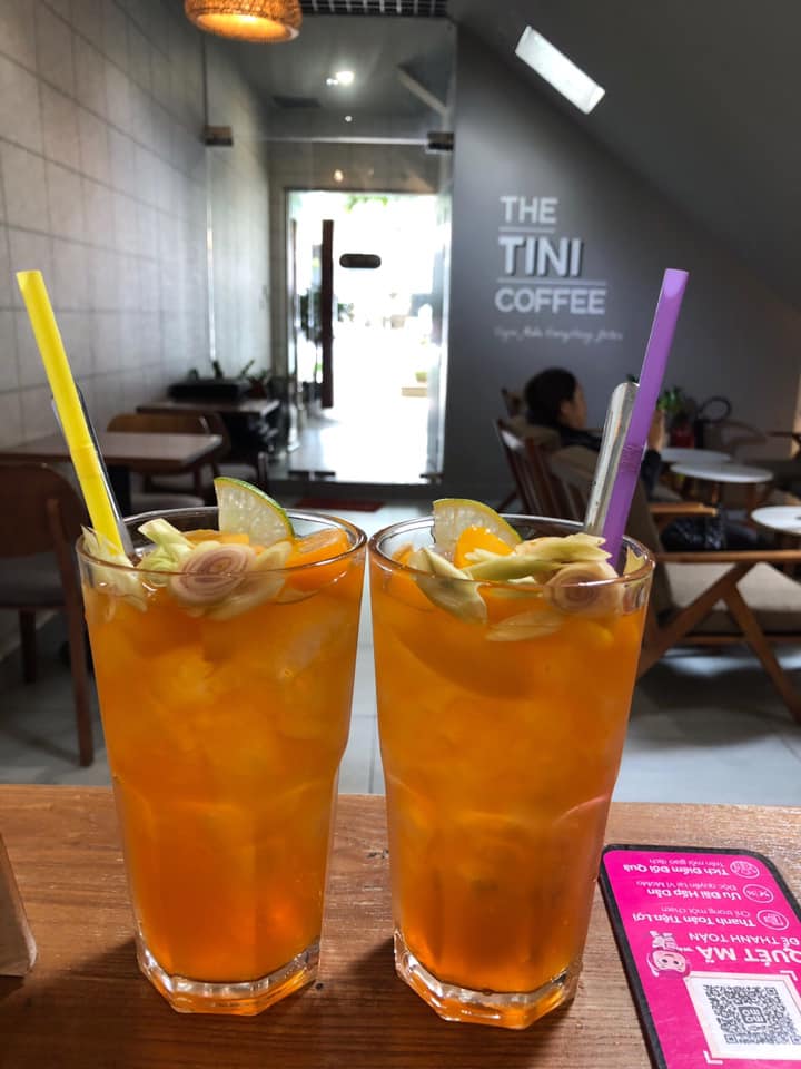The Tini Coffee - Lý Thường Kiệt