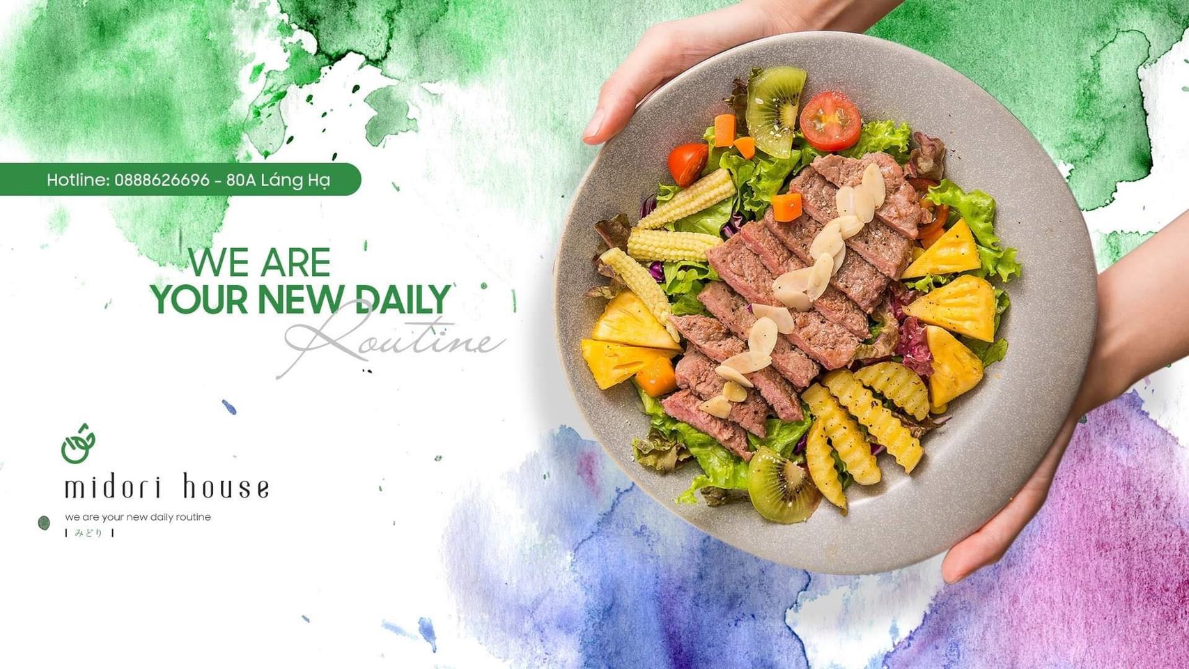 Midori House - Láng Hạ