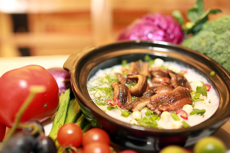 Cháo Dinh Dưỡng HuGo - Dốc Viện Nhi