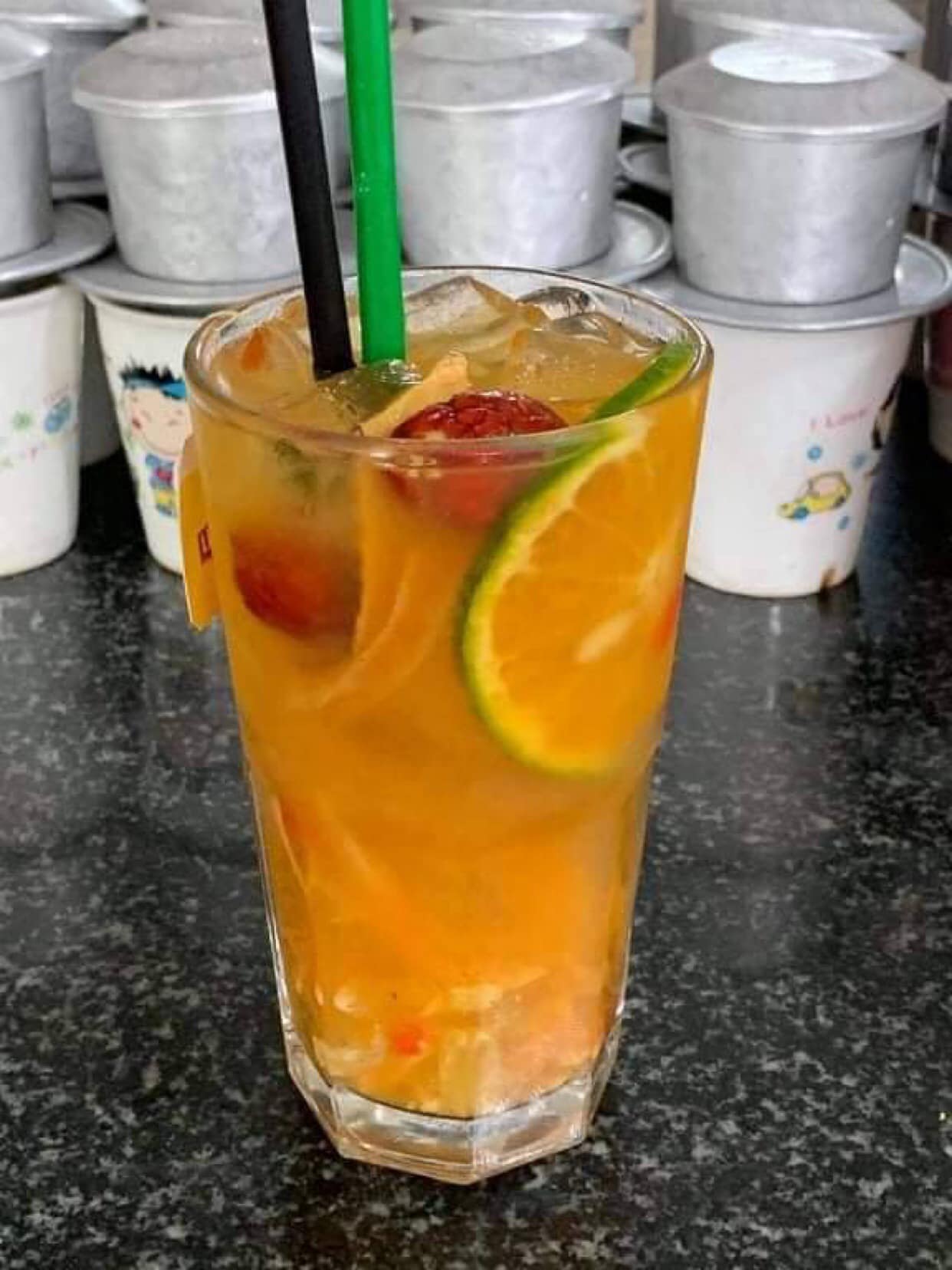 Sarah Coffee - Nam Kỳ Khởi Nghĩa