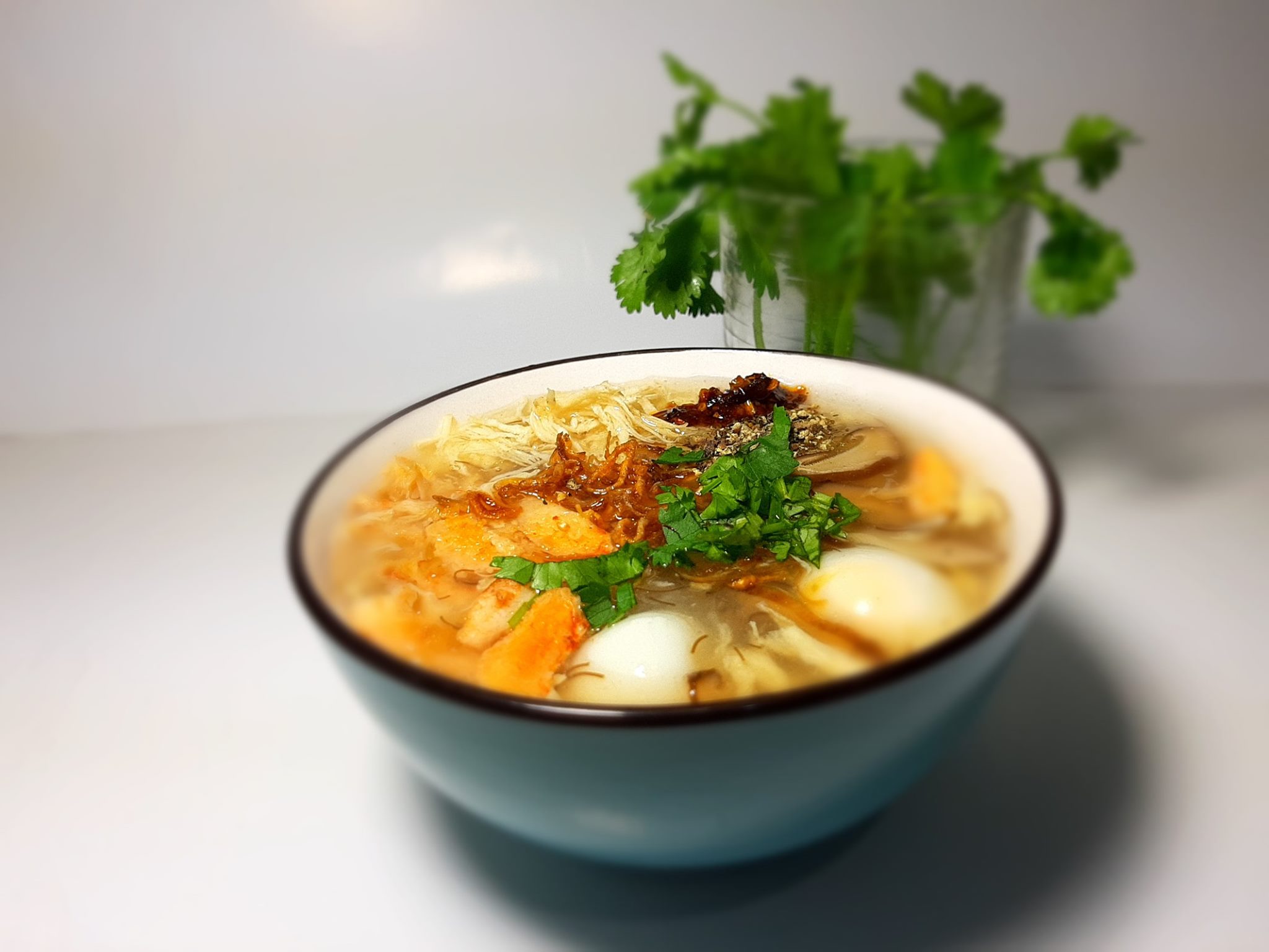 Súp Cua Ngọc - Món Súp - 54/13 Đường Số 37