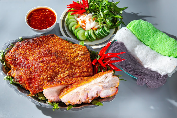 Vịt Quay & Heo Quay 6 Phi - Nguyễn Văn Tăng