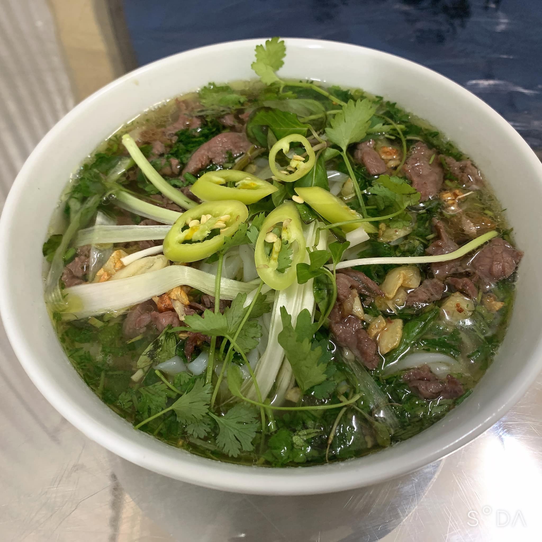 Phở Vân Anh - Phở Bò & Bò Kho - Thân Nhân Trung