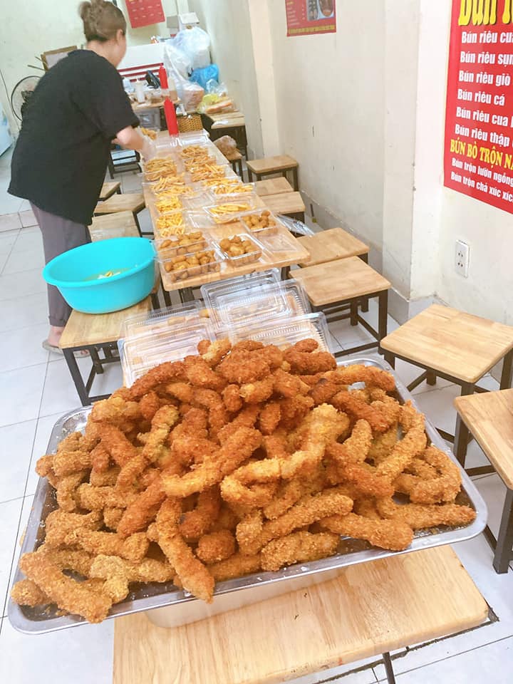 Bánh Gà - Trần Quốc Hoàn