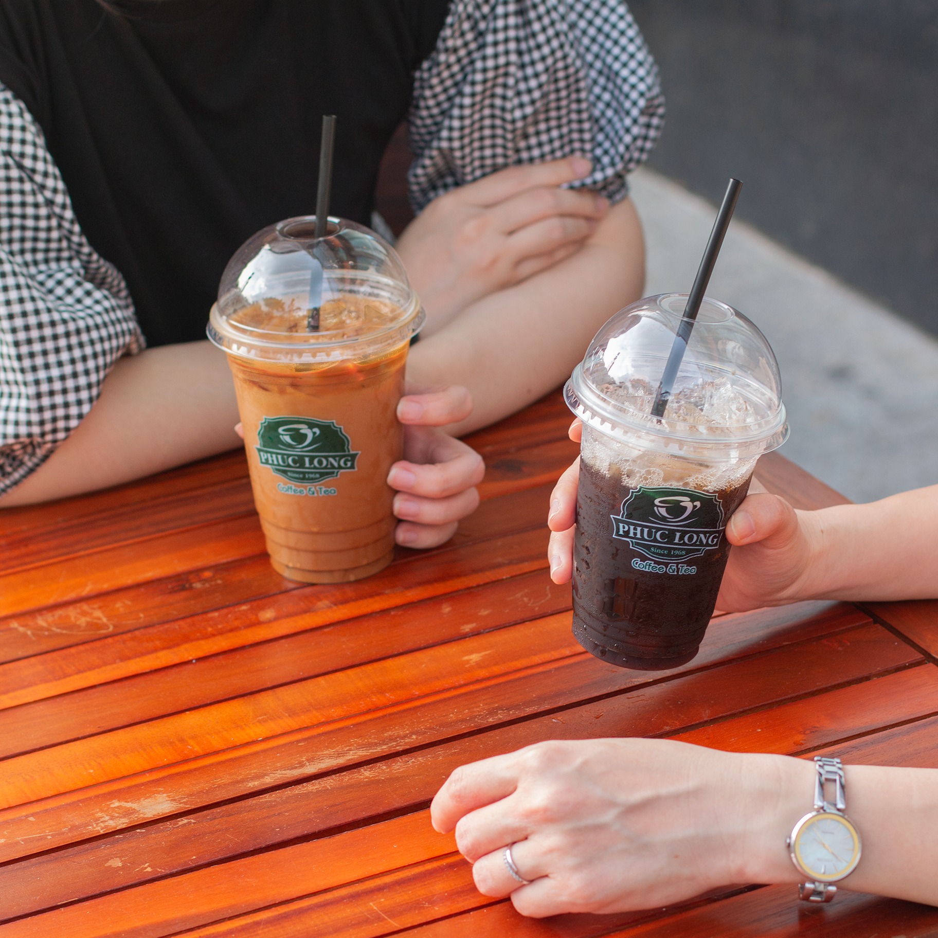 Phúc Long Coffee & Tea House Green Park - KĐT Việt Hưng