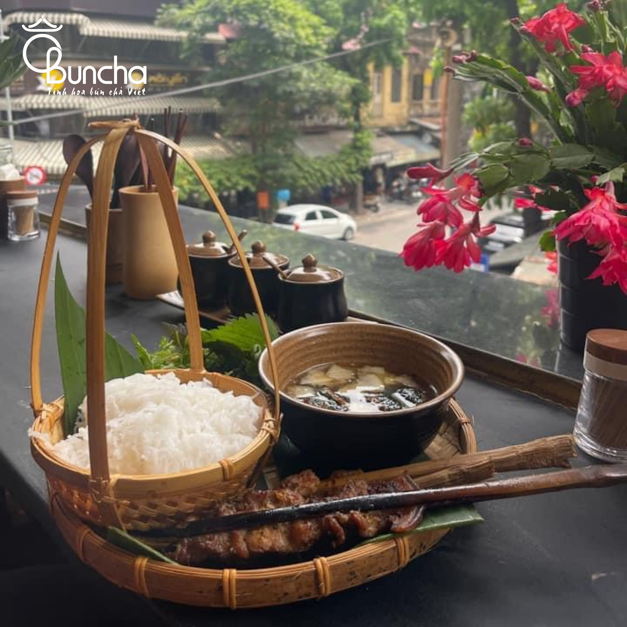 Ô Bun Cha - Bún Chả - Nguyễn Hữu Huân