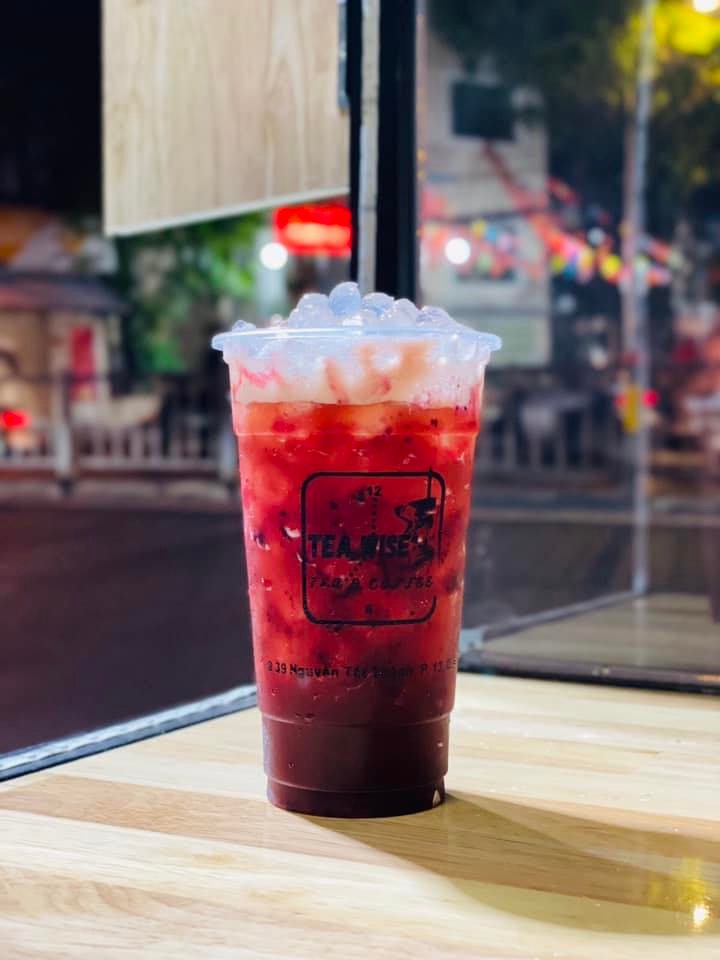 Tea Wise - Tea & Coffee - Nguyễn Tất Thành