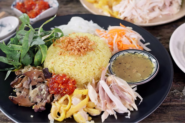 Cơm Gà Nha Trang - Nguyễn Biểu