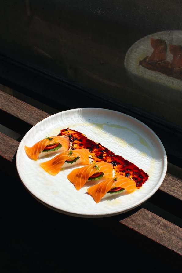 Pizza 4P'S - Lê Đại Hành