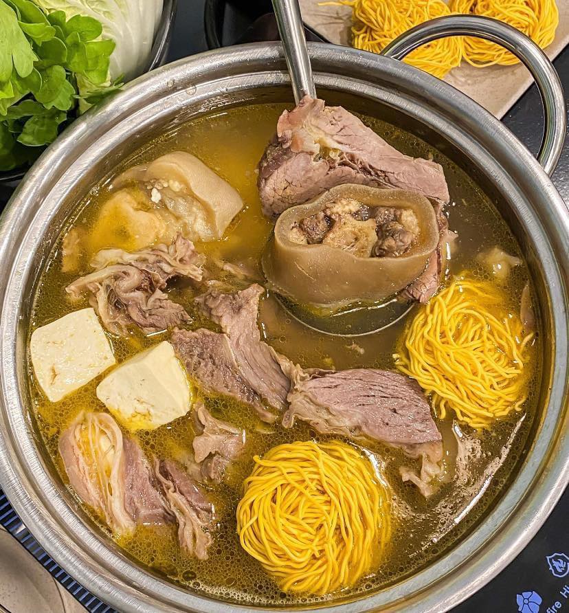 Lẩu Bò Bé Lu 2 - Triệu Việt Vương