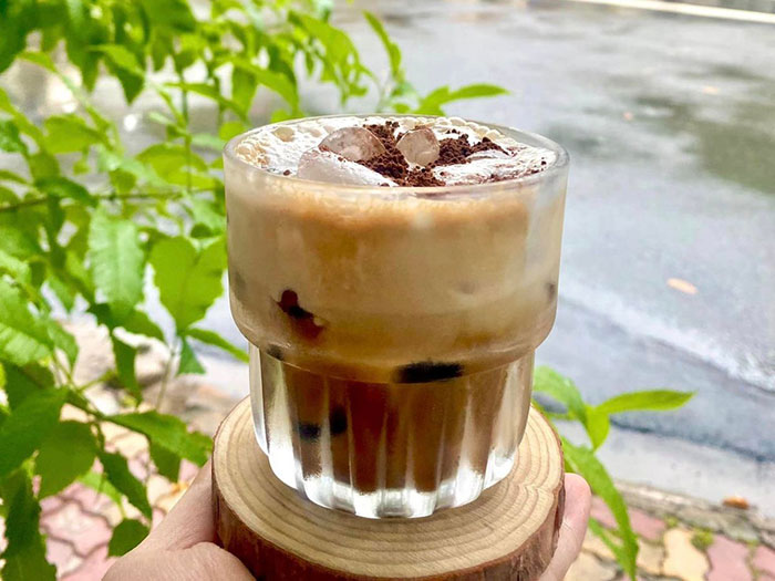 Mộc Coffee - Lương Định Của