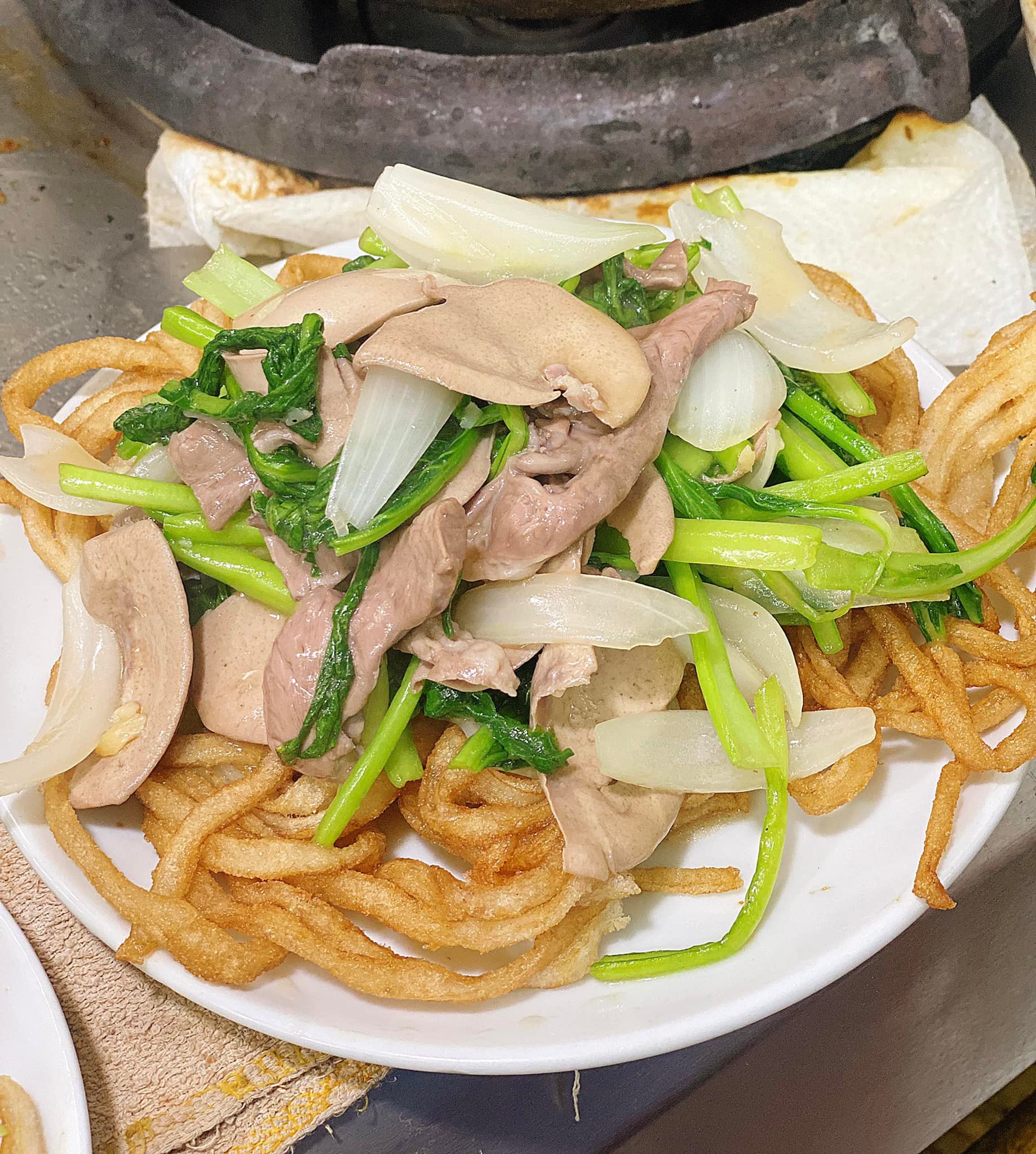 Phở Xào - Phúc Tân