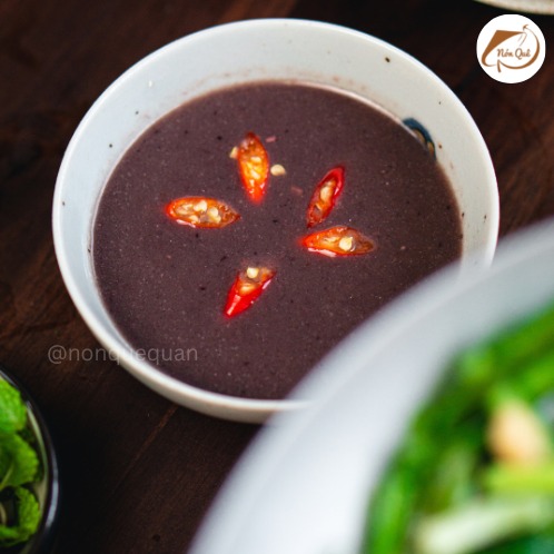 Nón Quê Quán - Bún Đậu & Bún Chả Hà Nội - Đồng Đen