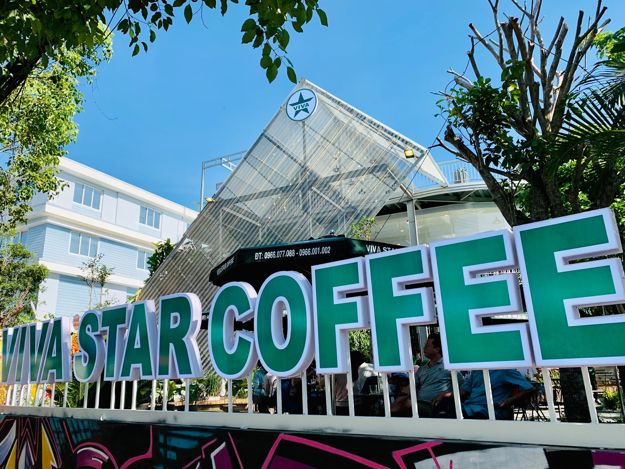 Viva Star Coffee - Đường Số 10