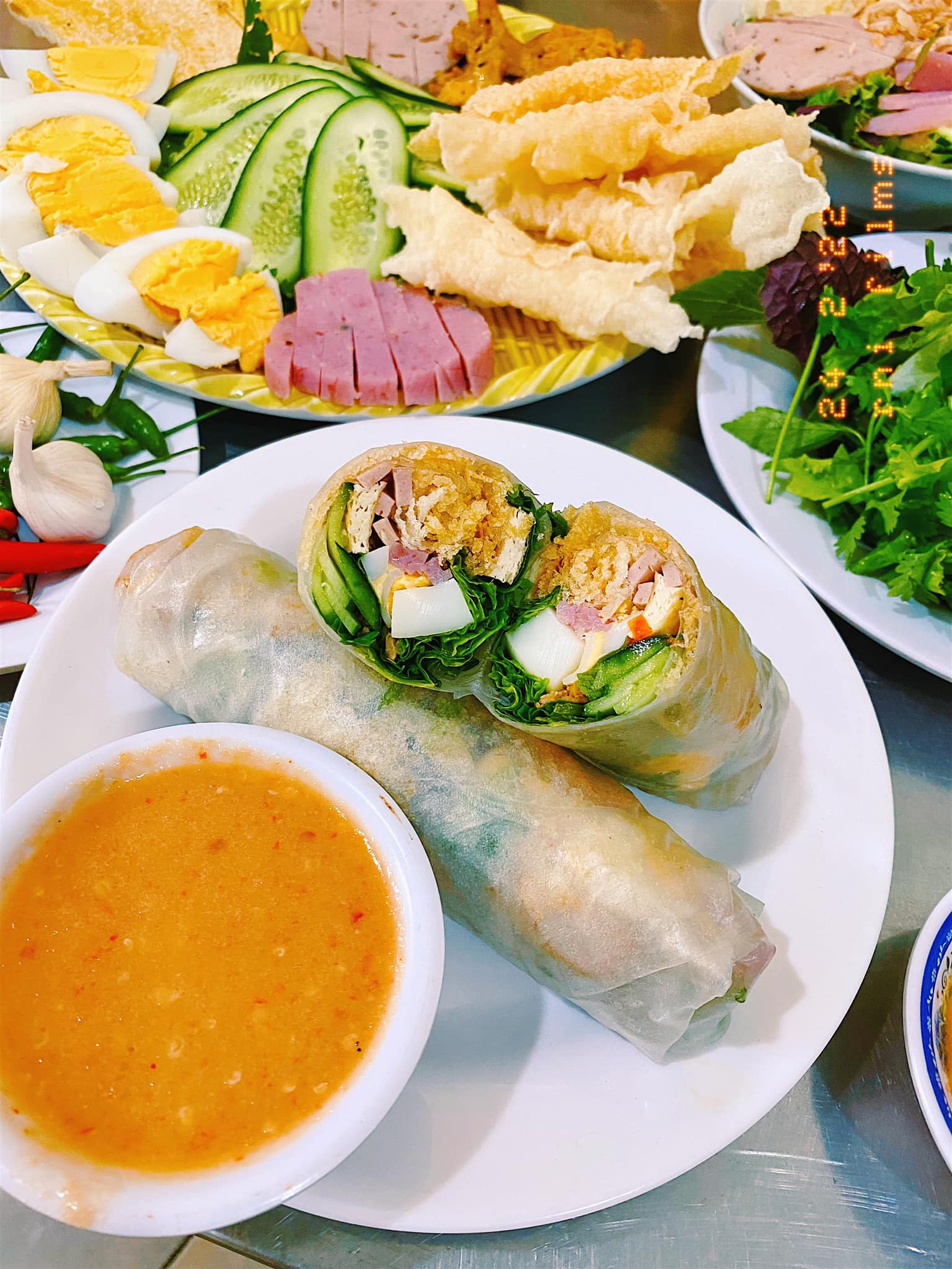 Bánh Cuốn Tây Sơn Lê Phương - Phạm Văn Đồng