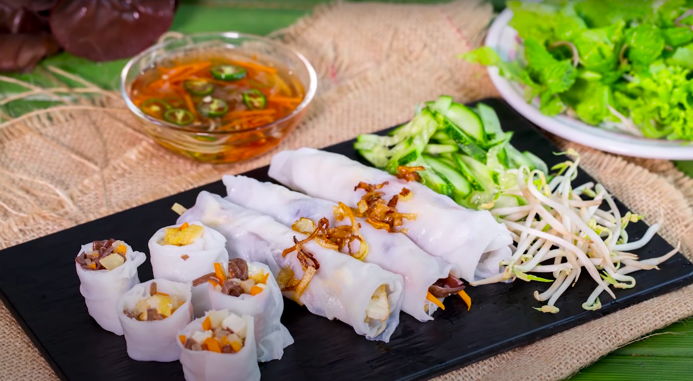Bánh Cuốn Vạn Hạnh - Sư Vạn Hạnh