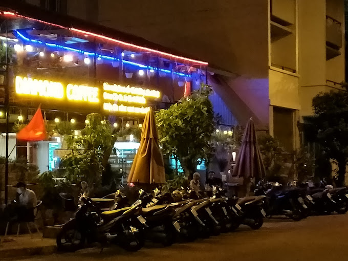 Diamond Coffee - Thân Văn Nhiếp