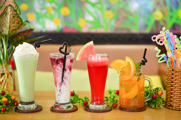 Phố Cafe - Đồng Đen