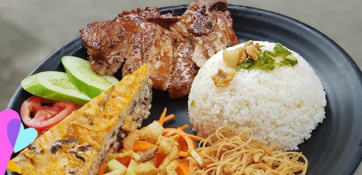 Cơm Tấm Sườn Que - Xô Viết Nghệ Tĩnh