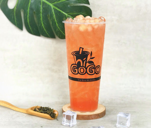 Trà Sữa Hi-GoGo - Hồ Bá Phấn