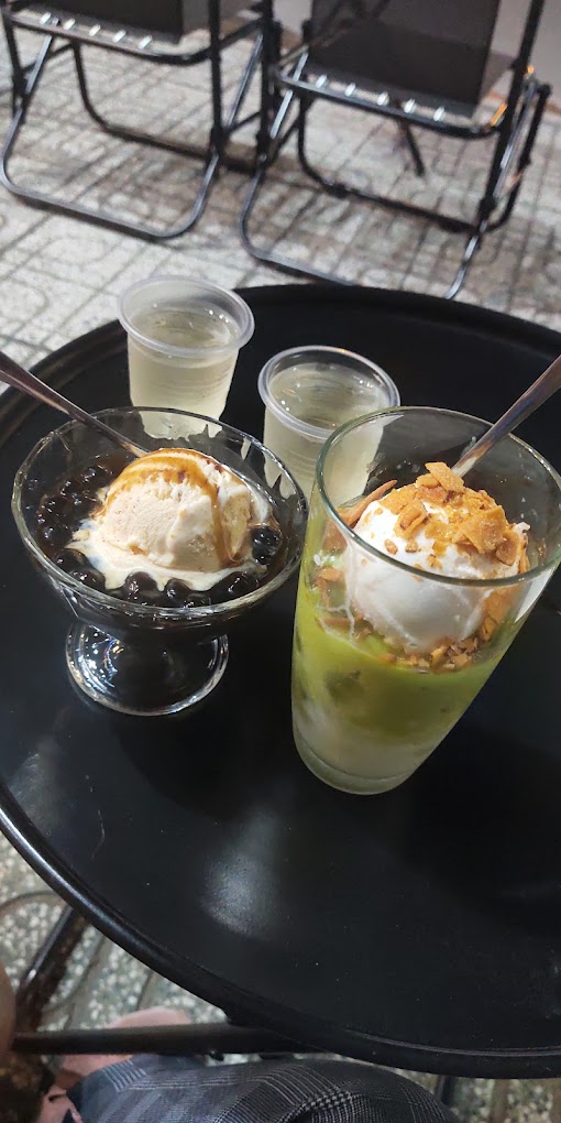 YUZU Ice Cream - Kem - Phan Văn Trị