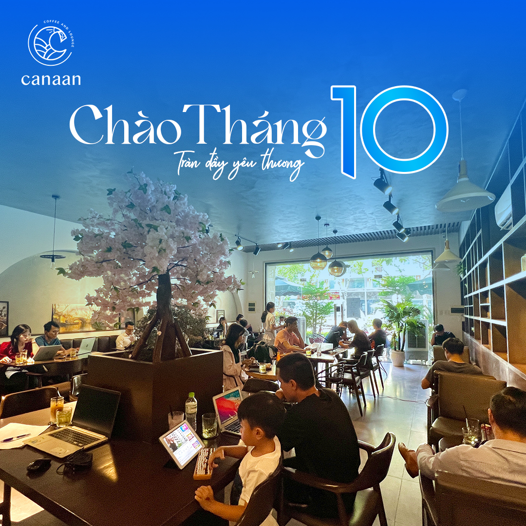 Canaan Coffee & Lounge - Nguyễn Thị Nhung
