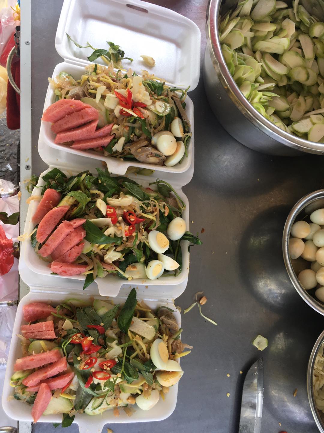 Tré Trộn Cóc Giang Hoàng - Nguyên Hồng