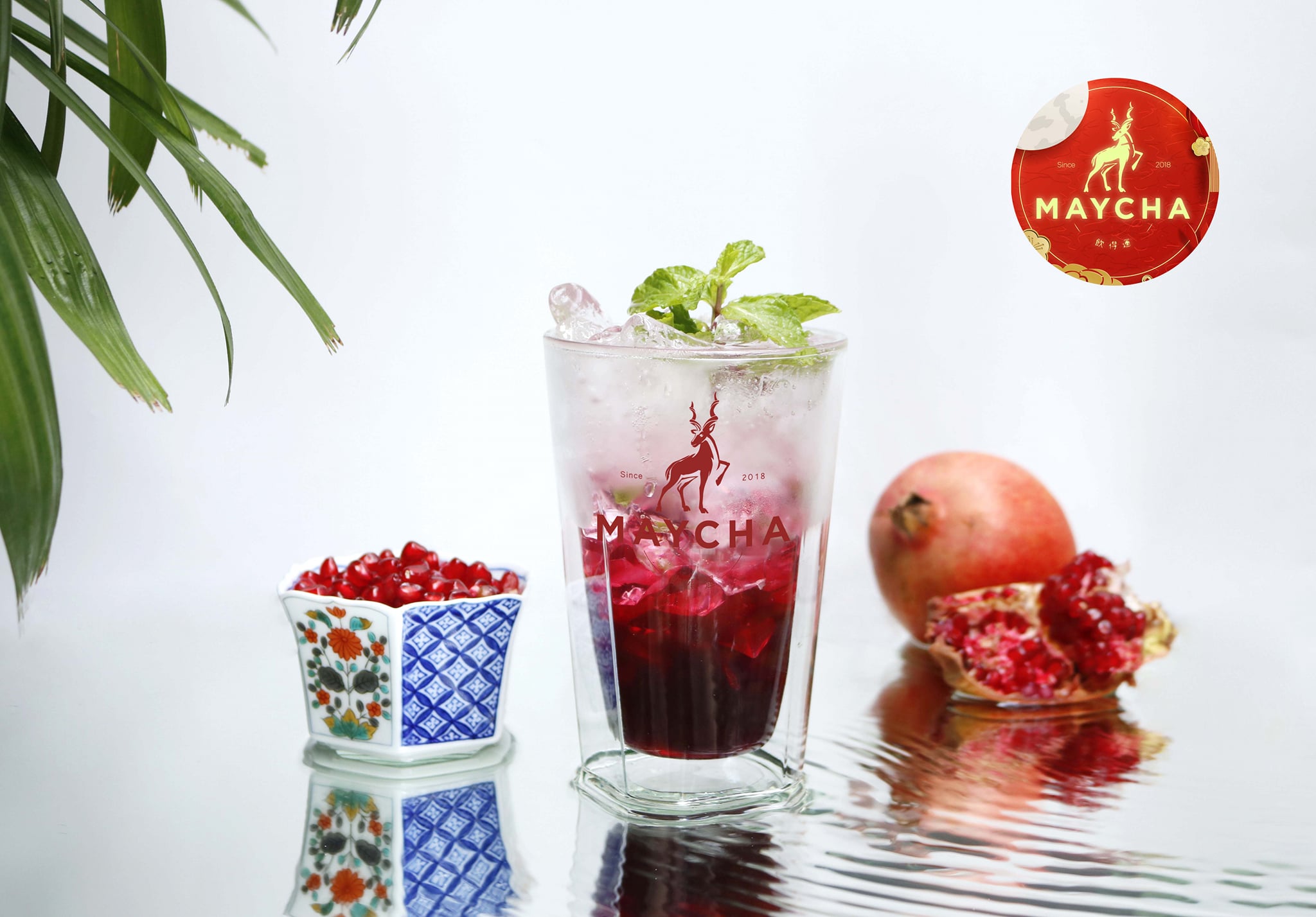 Trà Sữa Maycha - Hoàng Diệu 2