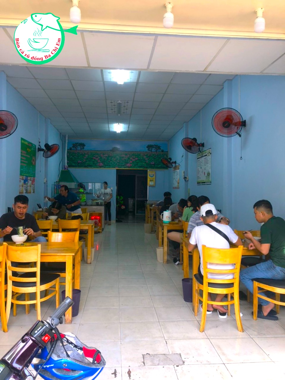 Bún Cá Rô Đồng Ba Chị Em - Trương Vĩnh Ký