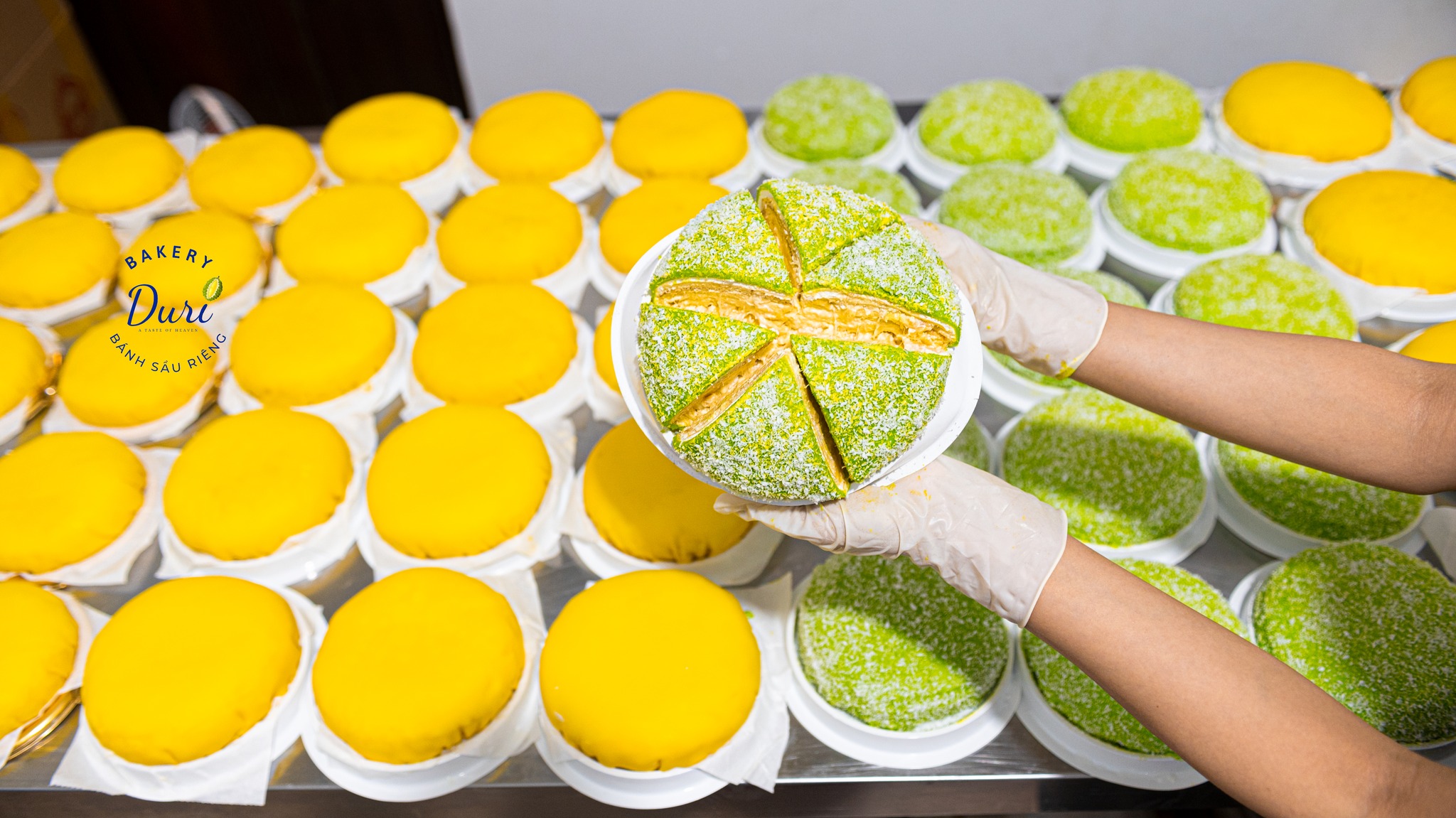 Bánh Sầu Riêng Duri - Tô Hiến Thành