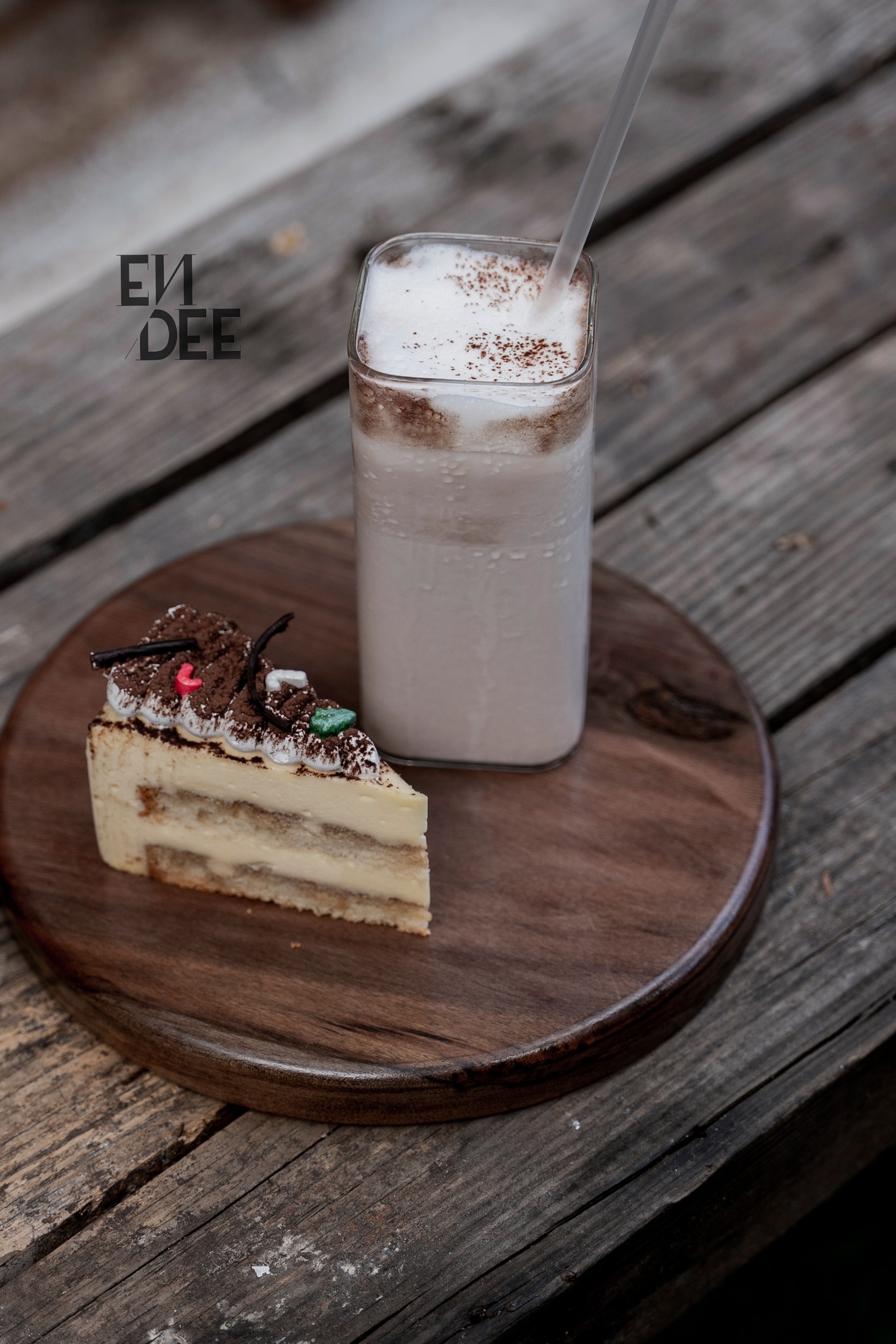 En - Dee Town Cafe - Lê Thị Kỉnh