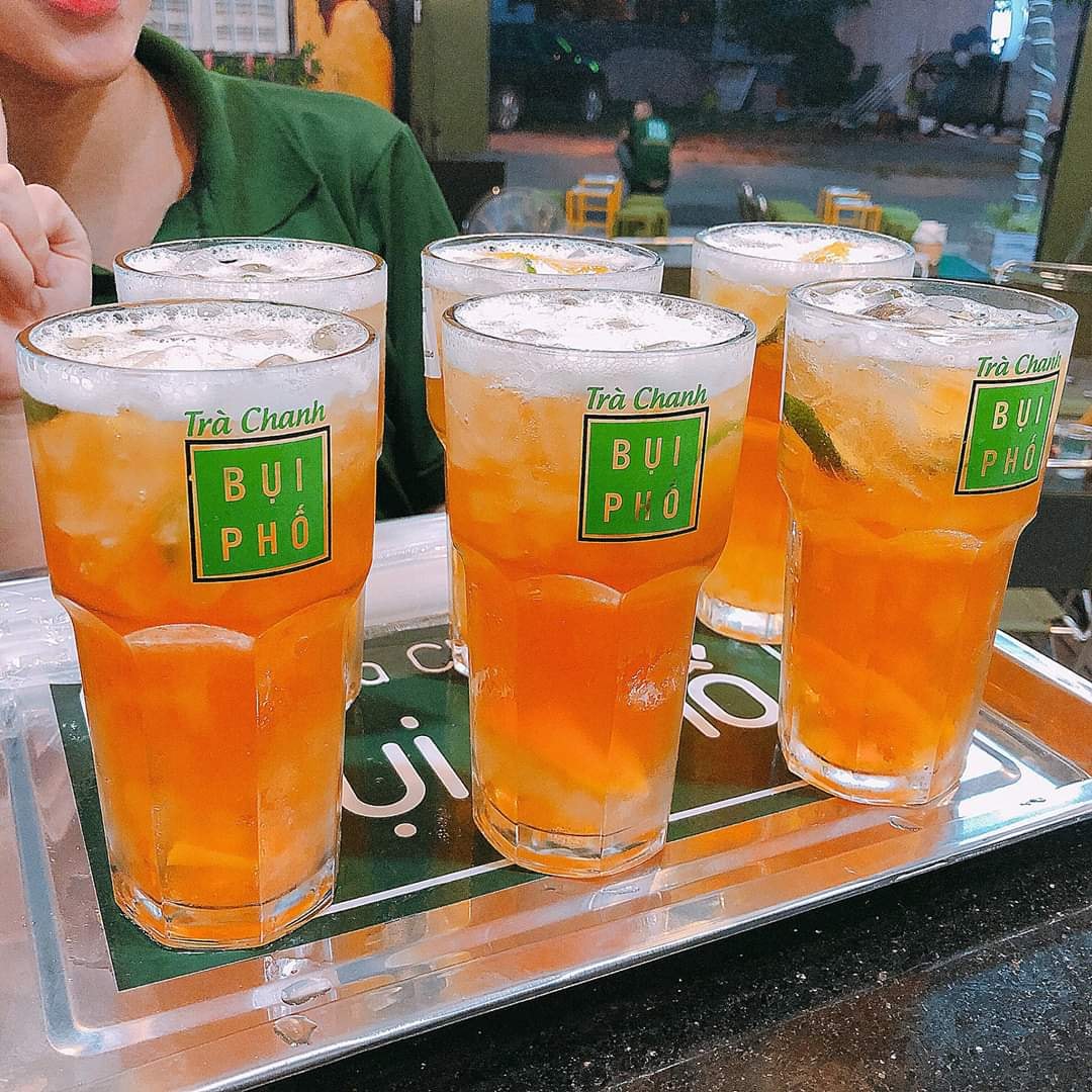 Trà Chanh Bụi Phố - Mễ Trì