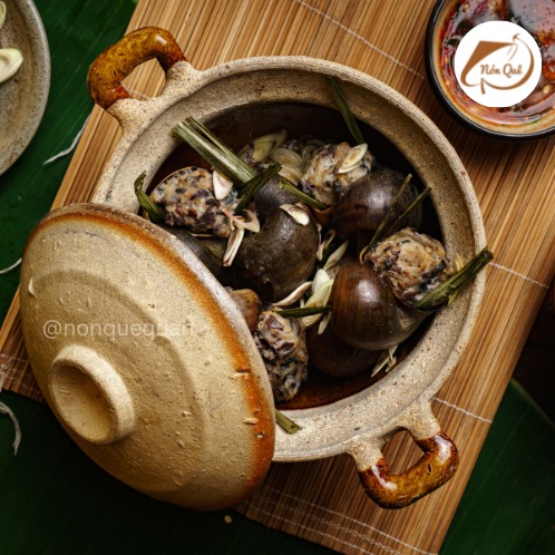 Nón Quê Quán - Bún Đậu & Bún Chả Hà Nội - Đồng Đen