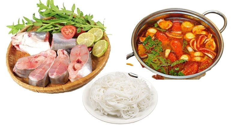 Lẩu Cá Huỳnh Ký - Nguyễn Văn Khối