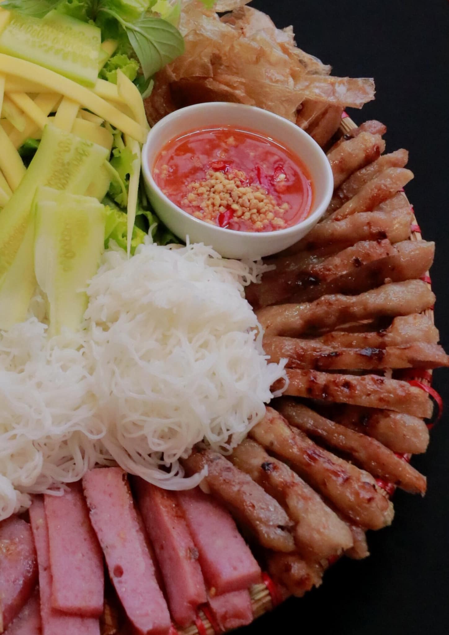 Chalui.vn - Chả Lụi & Nem Nướng - Đặng Thị Rành