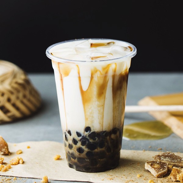 Trà Sữa Bòng Bong - Nguyễn Gia Trí