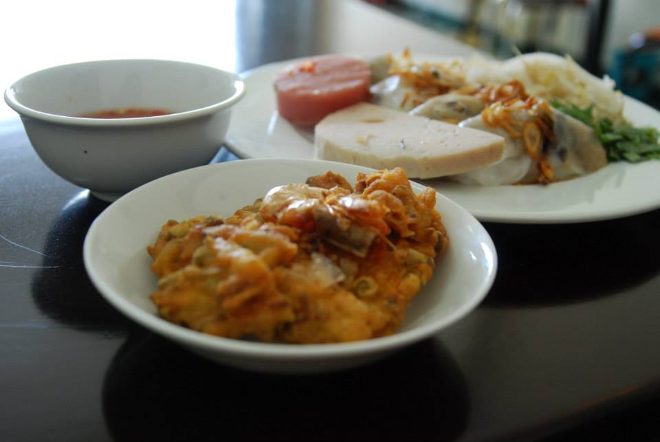 Bánh Cuốn Cô Thảo - Đường Lý Thường Kiệt