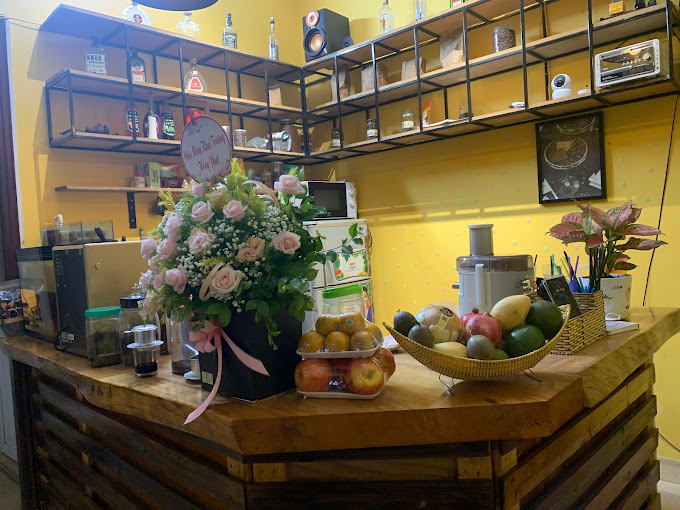 Cafe - H2 - Thịnh Liệt