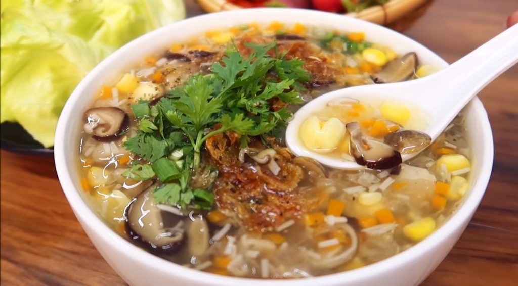 Súp - Trà Sữa Dì 9 - Dương Bá Trạc