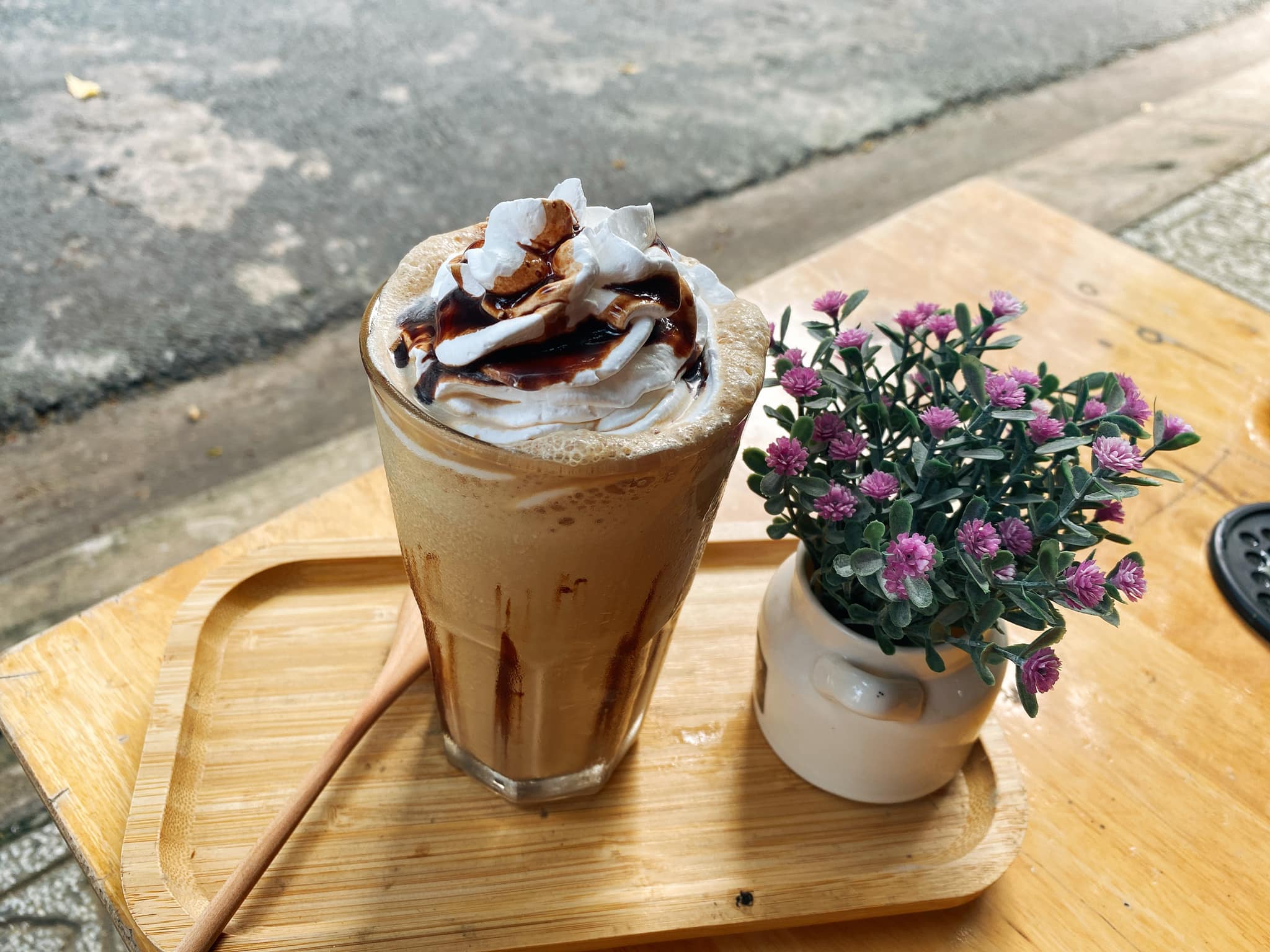 Bình Minh Coffee - Hoàng Diệu 2