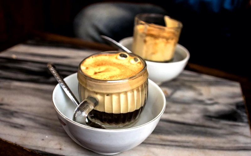 Đạt Coffee - Khu Đô Thị Việt Hưng